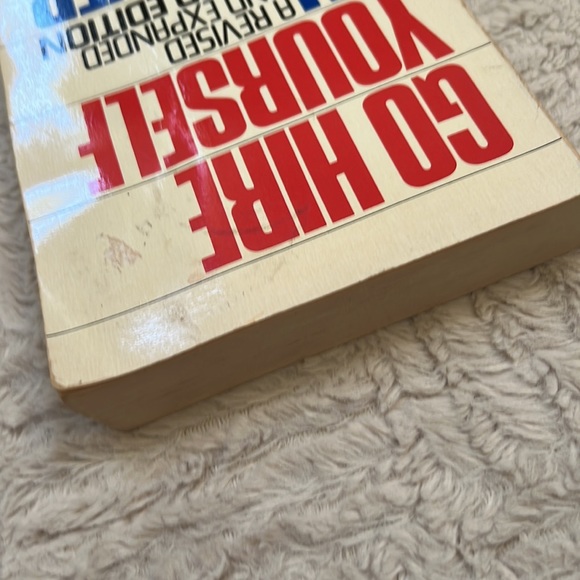 Go Hire Yourself an Employer paperback book
by Richard K. Irish - Picture 12 of 15